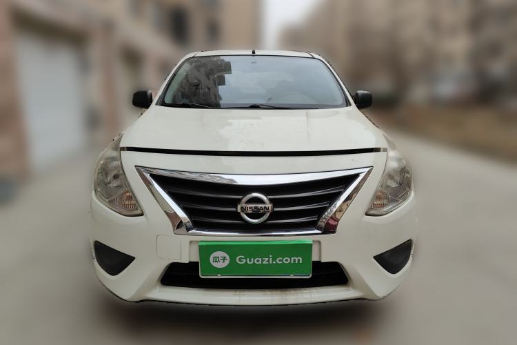 Used Nissan Sunny 2015 1.5XE Manual Comfort Edition Front