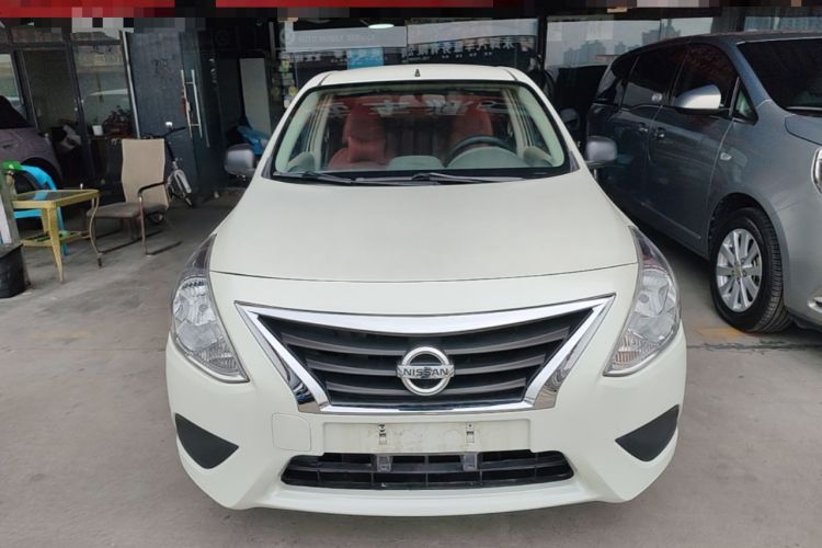 Used Nissan Sunny 2015 1.5XE Manual Comfort Edition Front