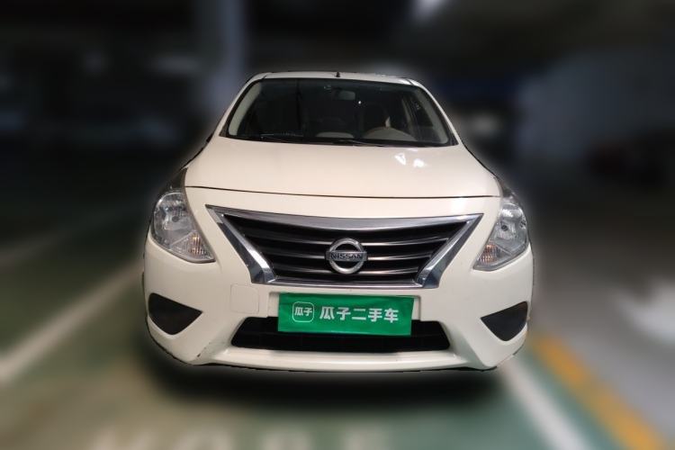 Used Nissan Sunny 2015 1.5XE CVT Comfort Edition Front