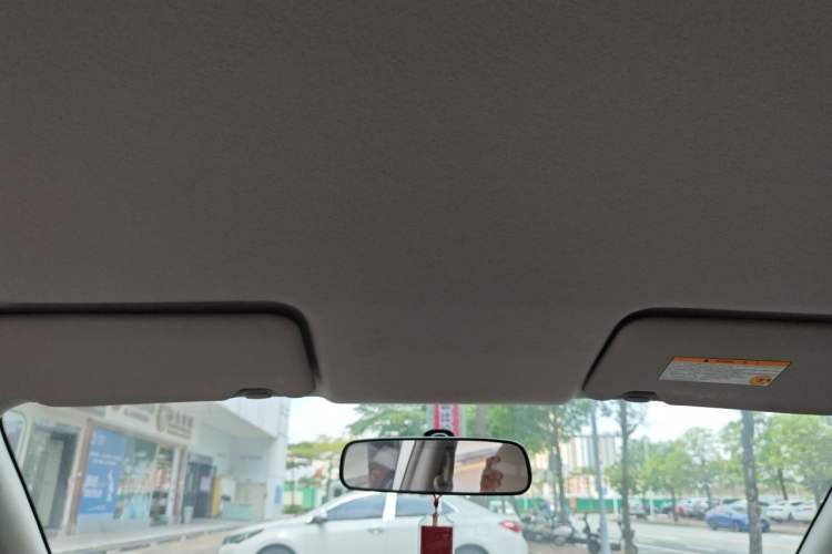 Used Nissan Sunny 2015 1.5XE CVT Comfort Edition Headliner