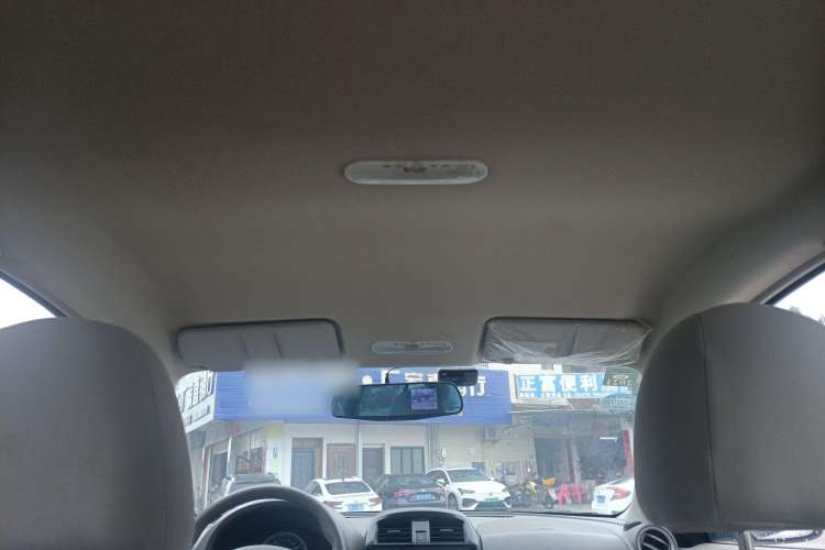 Used Nissan Sunny 2015 1.5XE CVT Comfort Edition Headliner