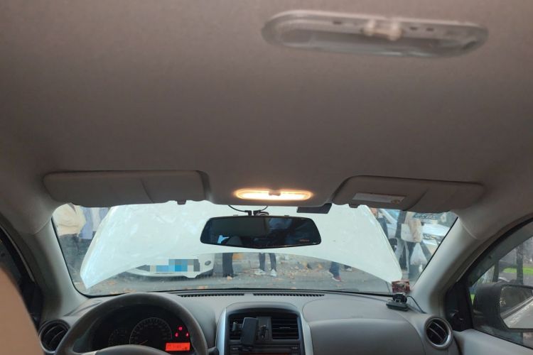 Used Nissan Sunny 2015 1.5XE CVT Comfort Edition Headliner
