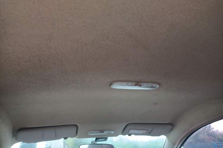 Used Nissan Sunny 2015 1.5XE CVT Comfort Edition Headliner