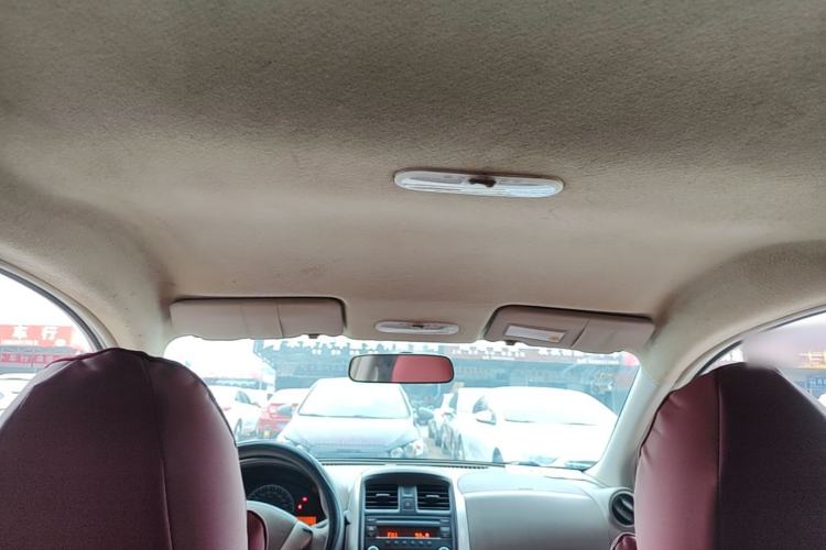 Used Nissan Sunny 2015 1.5XE Manual Comfort Edition Headliner