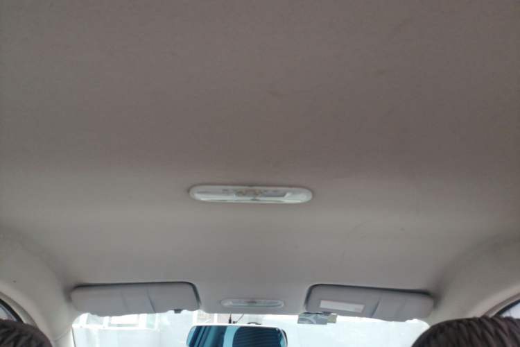 Used Nissan Sunny 2015 1.5XE CVT Comfort Edition Headliner