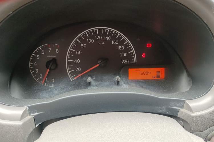 Used Nissan Sunny 2015 1.5XE Manual Master Edition Instrument Cluster