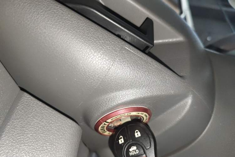 Used Nissan Sunny 2015 1.5XE CVT Comfort Edition Interior 1