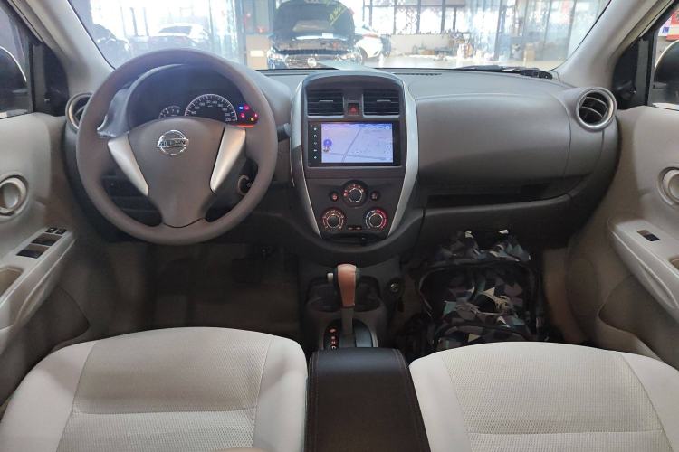 Used Nissan Sunny 2015 1.5XE CVT Comfort Edition Interior 2