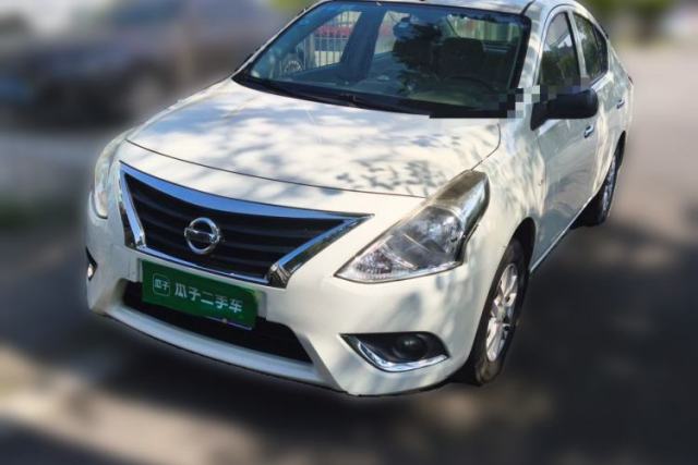 Used Nissan Sunny 2015 1.5XE CVT Master Edition