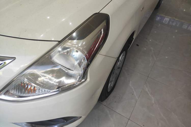 Used Nissan Sunny 2015 1.5XE CVT Master Edition Left Front Headlight