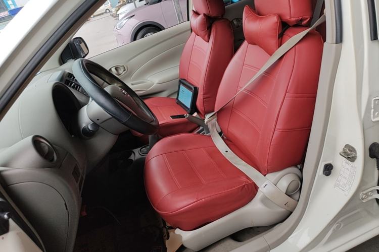 Used Nissan Sunny 2015 1.5XE Manual Comfort Edition Left Front Seat