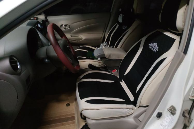 Used Nissan Sunny 2015 1.5XE CVT Comfort Edition Left Front Seat