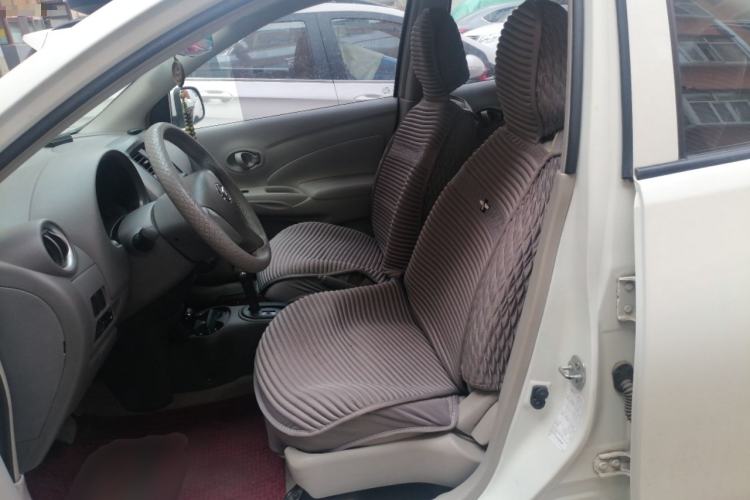 Used Nissan Sunny 2015 1.5XE CVT Comfort Edition Left Front Seat