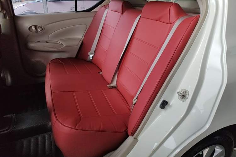 Used Nissan Sunny 2015 1.5XE Manual Comfort Edition Left Rear Seat