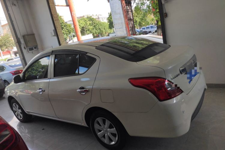 Used Nissan Sunny 2015 1.5XE CVT Master Edition Left Side