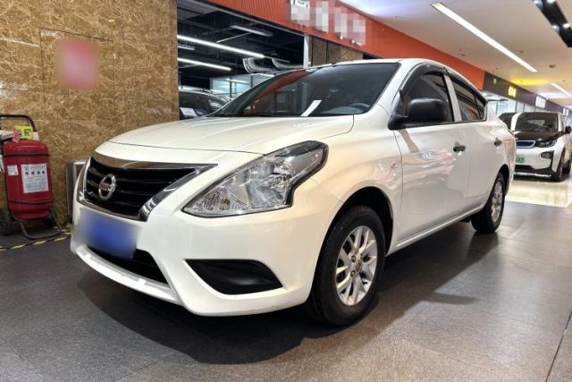 Used Nissan Sunny 2015 1.5XE CVT Comfort Edition