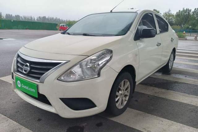 Used Nissan Sunny 2015 1.5XE CVT Comfort Edition
