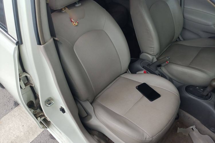 Used Nissan Sunny 2015 1.5XE CVT Comfort Edition Right Front Seat