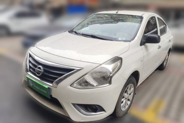 Used Nissan Sunny 2015 1.5XE Manual Master Edition