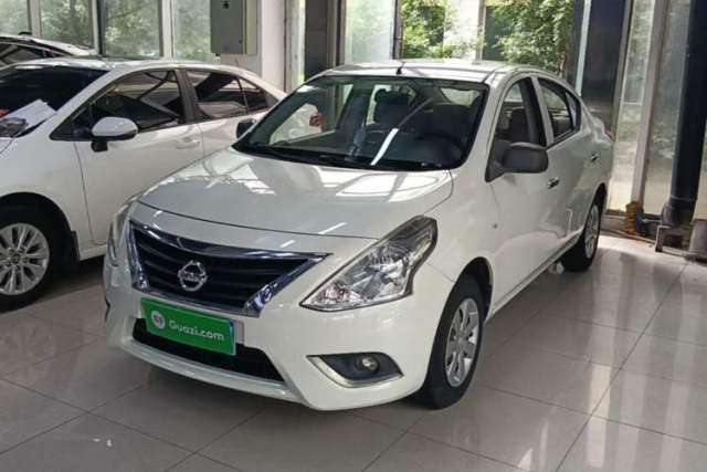 Used Nissan Sunny 2015 1.5XE CVT Master Edition