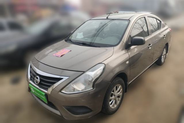 Used Nissan Sunny 2015 1.5XE Manual Master Edition