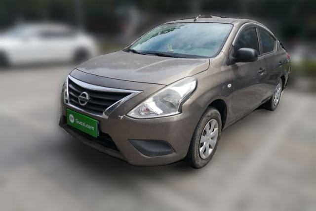 Used Nissan Sunny 2015 1.5XE Manual Elite Edition