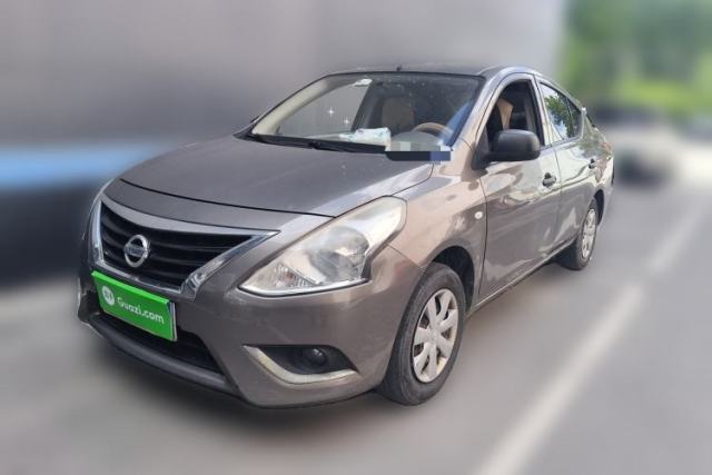 Used Nissan Sunny 2015 1.5XE Manual Comfort Edition