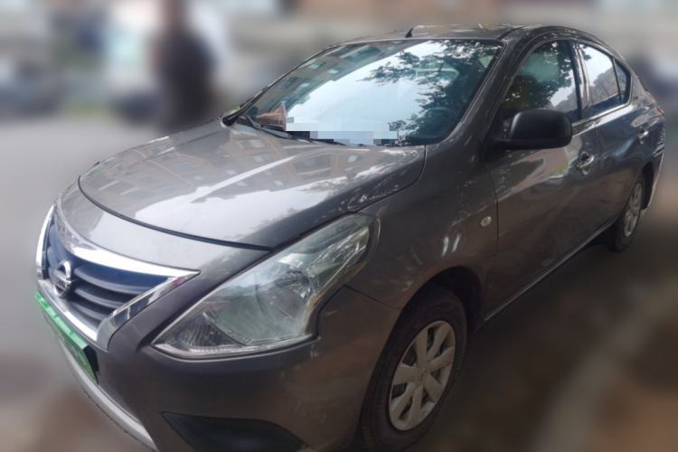 Nissan Sunny 2015 1.5XE Manual Comfort Edition с пробегом Guazi used car, China used car export, Used car for sale, Used cars, Cheapest cars for sale