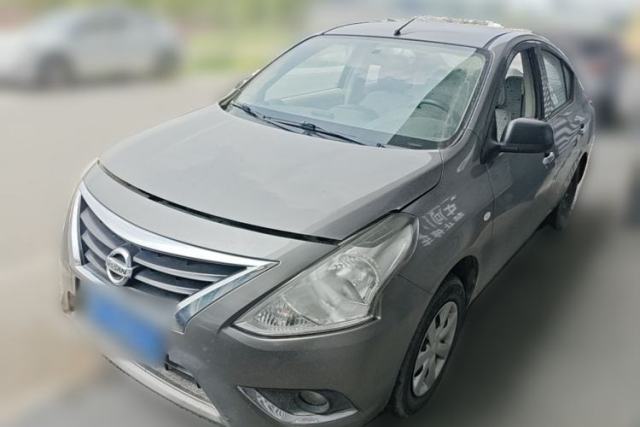 Used Nissan Sunny 2015 1.5XE Manual Master Edition