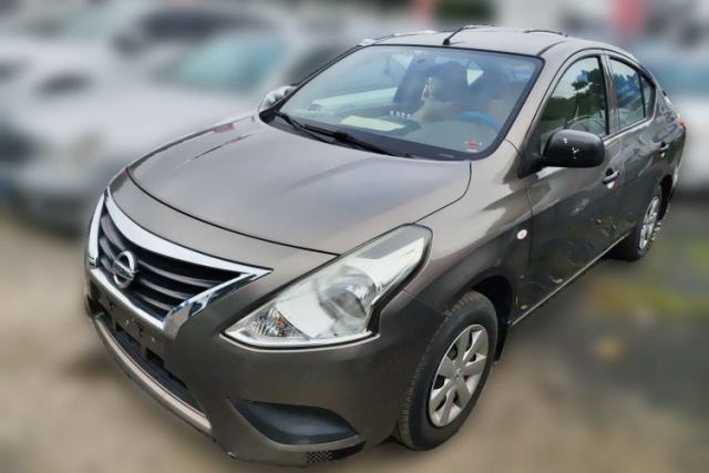 Used Nissan Sunny 2015 1.5XE Manual Comfort Edition