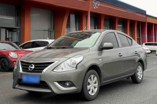 Used Nissan Sunny 2015 1.5XE CVT Comfort Edition
