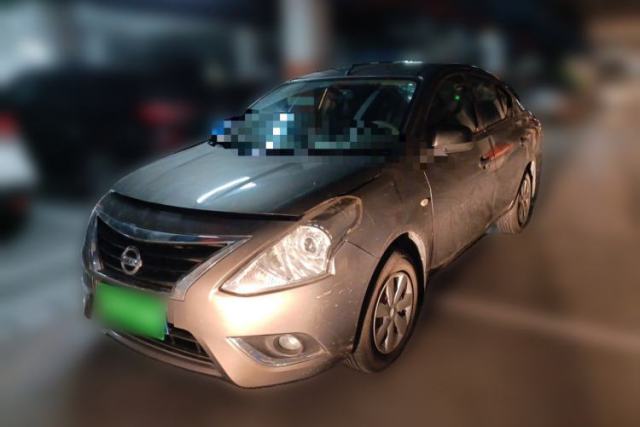 Used Nissan Sunny 2015 1.5XE Manual Comfort Edition