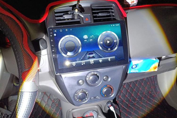 Used Nissan Sunny 2015 1.5XE Manual Comfort Edition Audio And AC Panel