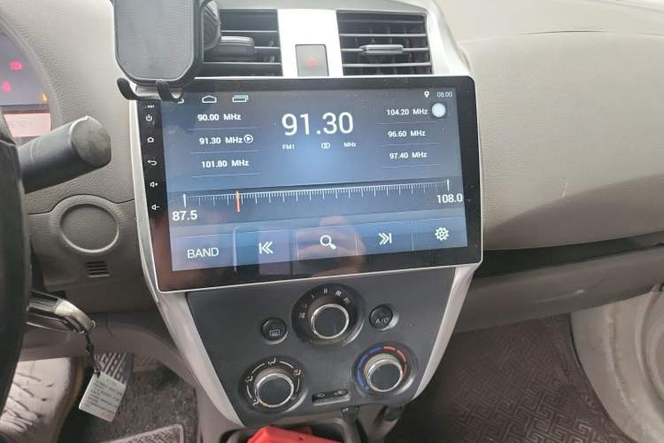 Used Nissan Sunny 2015 1.5XE Manual Comfort Edition Audio And AC Panel