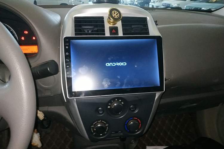 Used Nissan Sunny 2015 1.5XE Manual Comfort Edition Audio And AC Panel