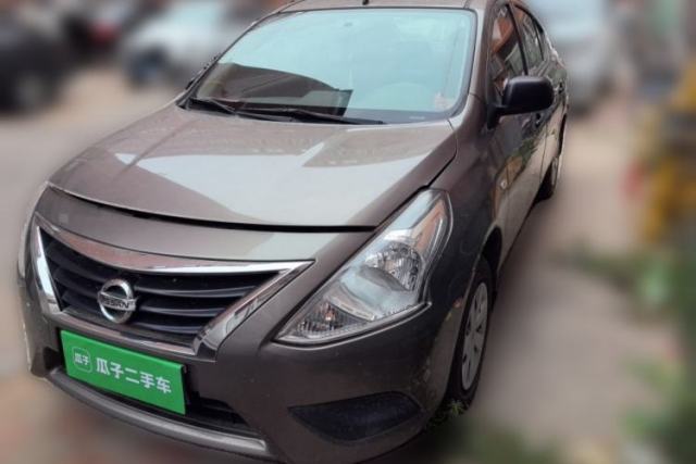 Used Nissan Sunny 2015 1.5XE Manual Comfort Edition