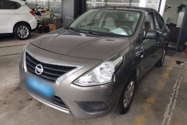 Ojetý Nissan Sunny 2015 1.5XE Manual Comfort Edition