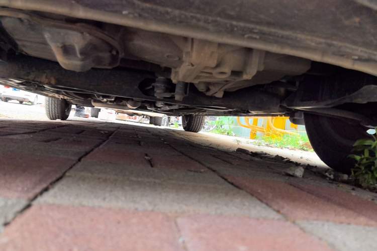 Used Nissan Sunny 2015 1.5XE Manual Comfort Edition Chassis Front