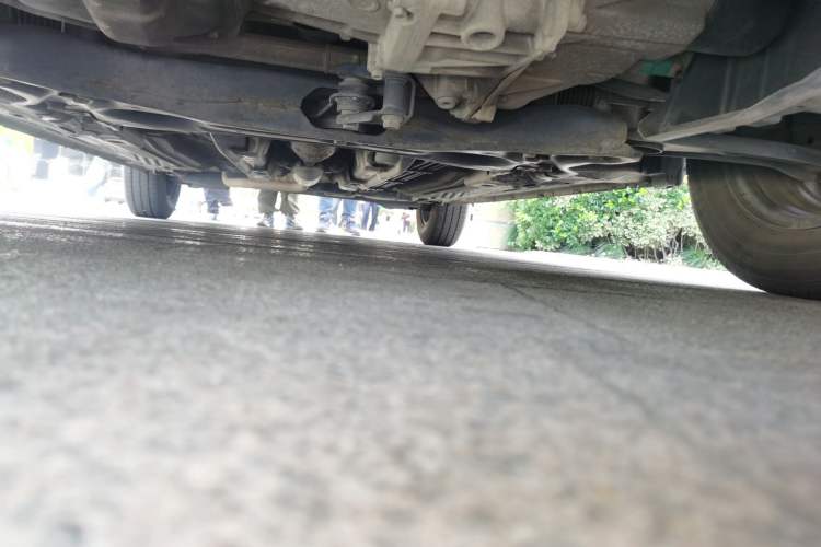 Used Nissan Sunny 2015 1.5XE Manual Comfort Edition Chassis Front