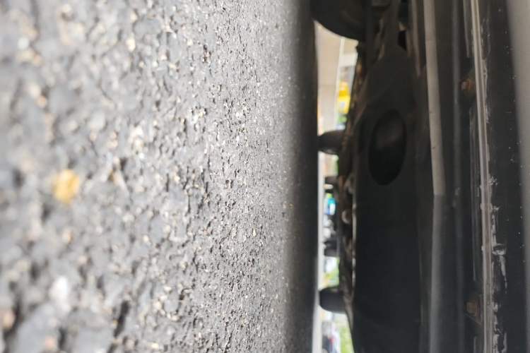 Used Nissan Sunny 2015 1.5XE Manual Comfort Edition Chassis Front