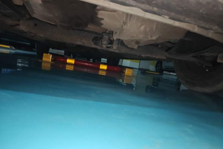 Used Nissan Sunny 2015 1.5XE Manual Comfort Edition Chassis Front