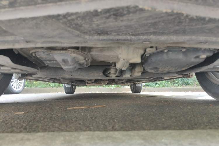 Used Nissan Sunny 2015 1.5XE CVT Comfort Edition Chassis Front