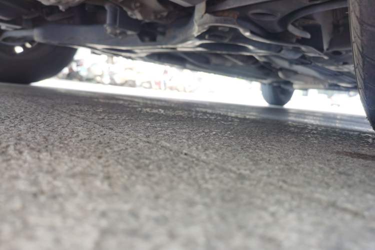 Used Nissan Sunny 2015 1.5XE Manual Comfort Edition Chassis Front Left