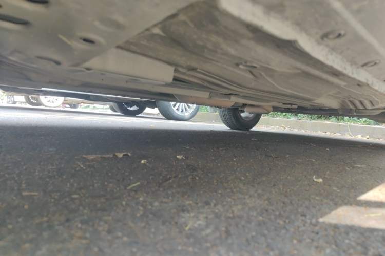 Used Nissan Sunny 2015 1.5XE CVT Comfort Edition Chassis Front Left