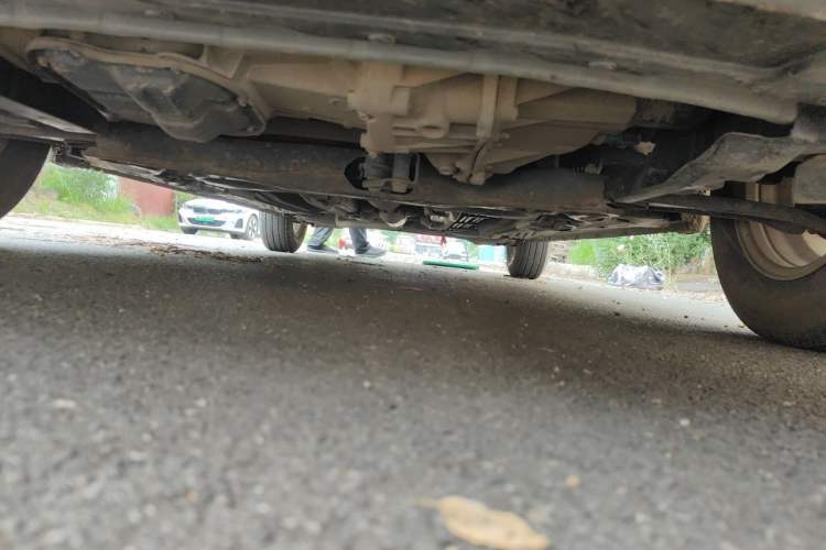 Used Nissan Sunny 2015 1.5XE Manual Master Edition Chassis Front