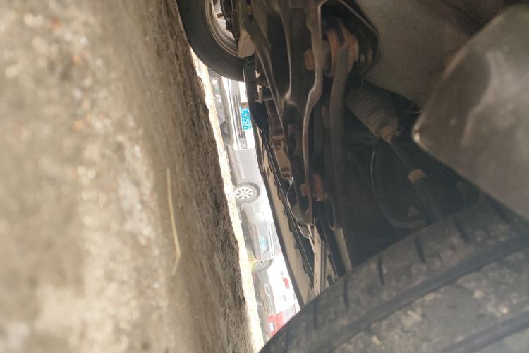 Used Nissan Sunny 2015 1.5XE Manual Master Edition Chassis Front Right