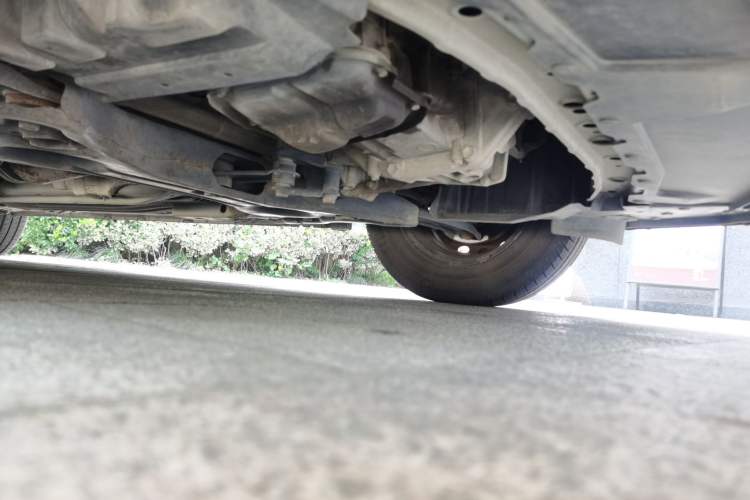 Used Nissan Sunny 2015 1.5XE Manual Comfort Edition Chassis Front Right