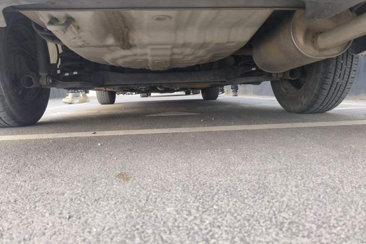 Used Nissan Sunny 2015 1.5XE Manual Comfort Edition Chassis Rear