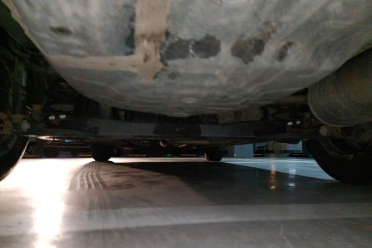 Used Nissan Sunny 2015 1.5XE Manual Comfort Edition Chassis Rear