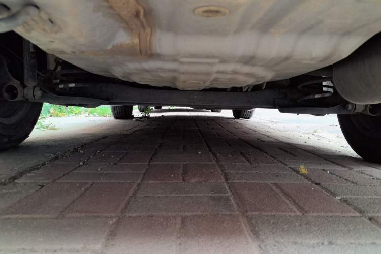 Used Nissan Sunny 2015 1.5XE Manual Comfort Edition Chassis Rear